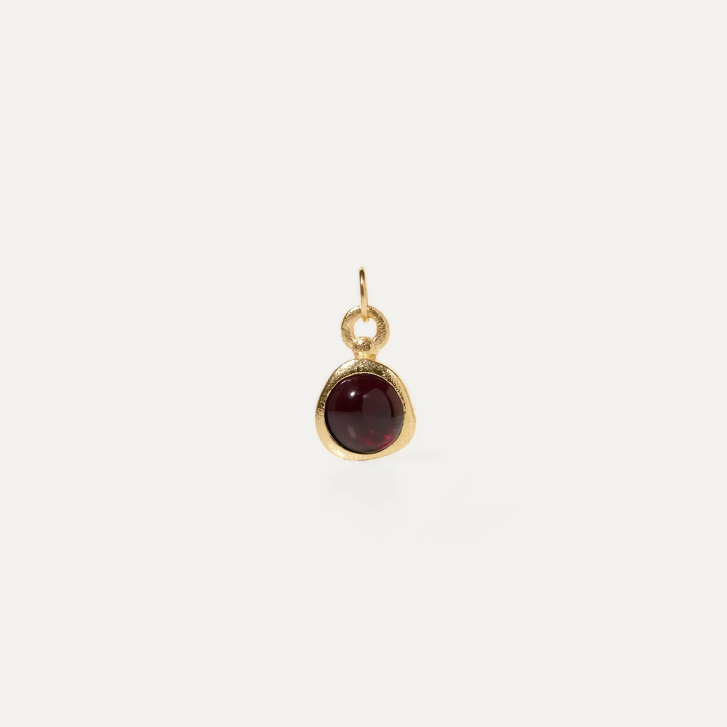 Outlet STILNEST Zodiac Birthstone Anhänger | 585 Gold