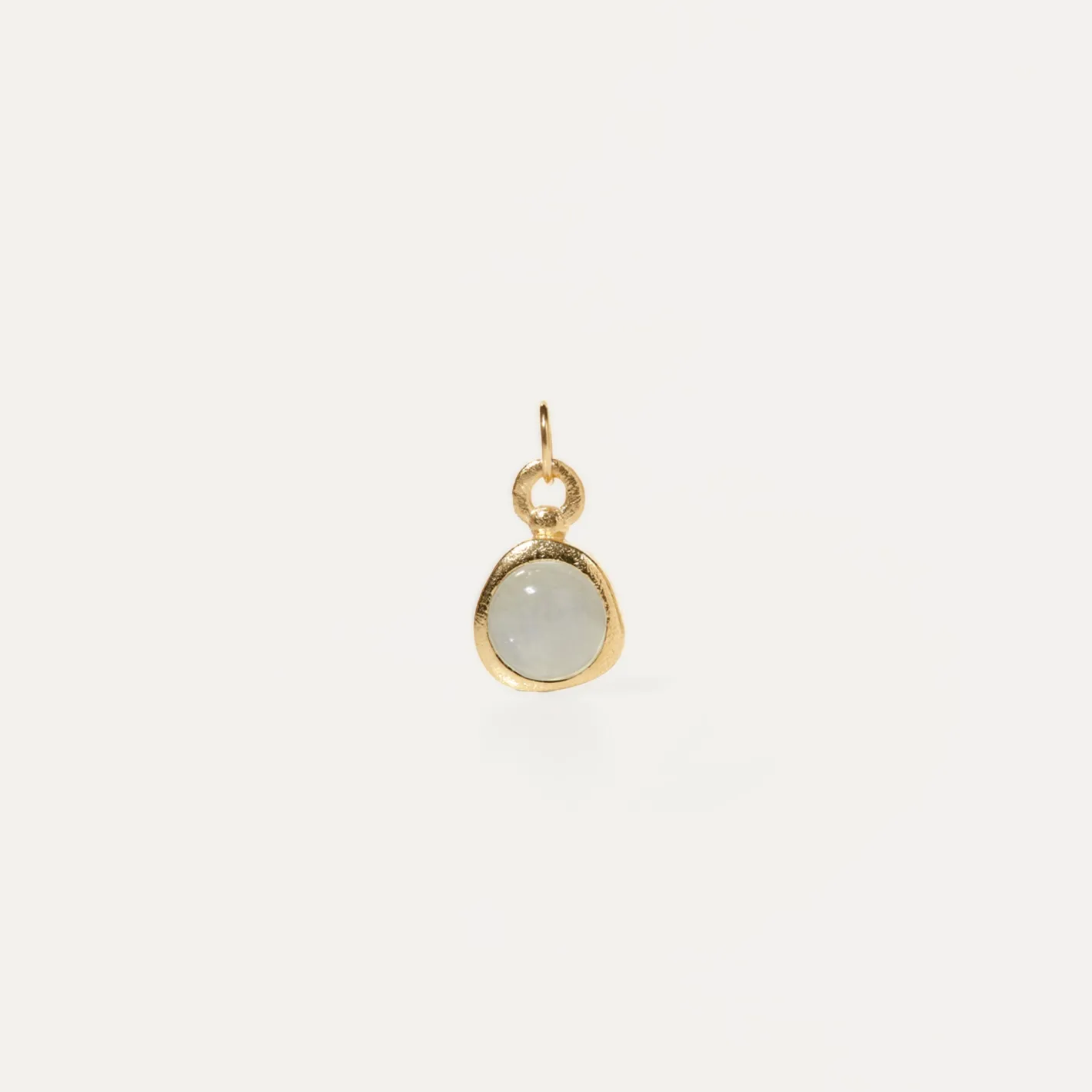 Outlet STILNEST Zodiac Birthstone Anhänger | 585 Gold