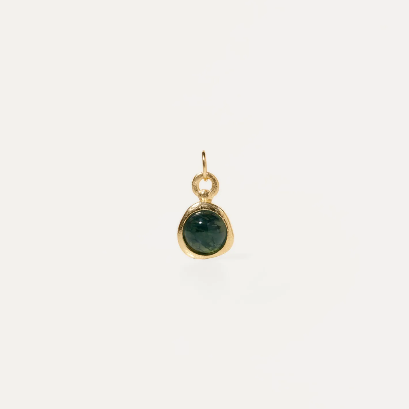 Outlet STILNEST Zodiac Birthstone Anhänger | 585 Gold