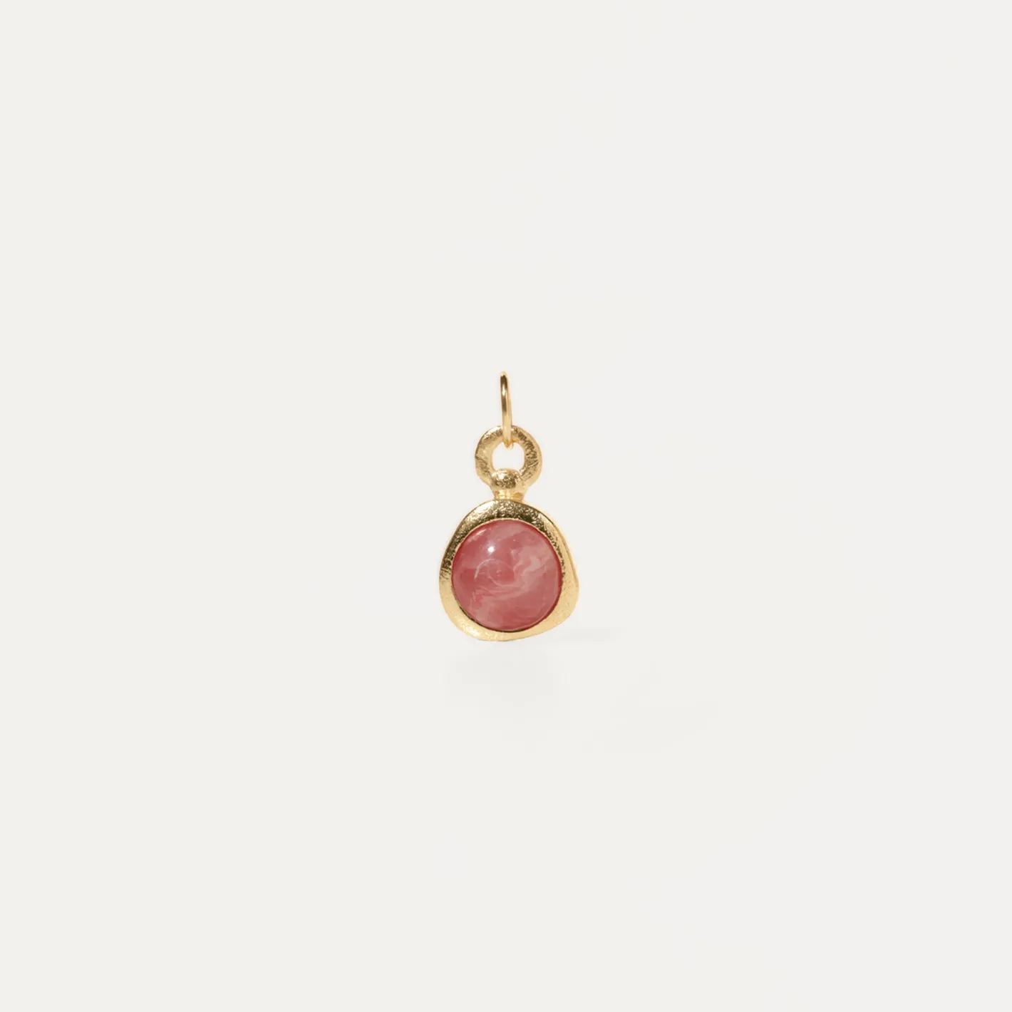 Outlet STILNEST Zodiac Birthstone Anhänger | 585 Gold