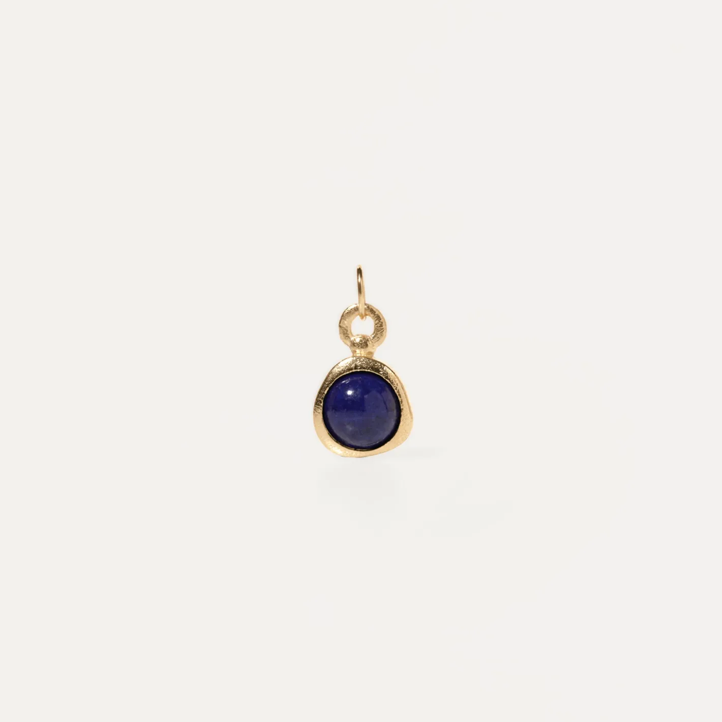 Outlet STILNEST Zodiac Birthstone Anhänger | 585 Gold