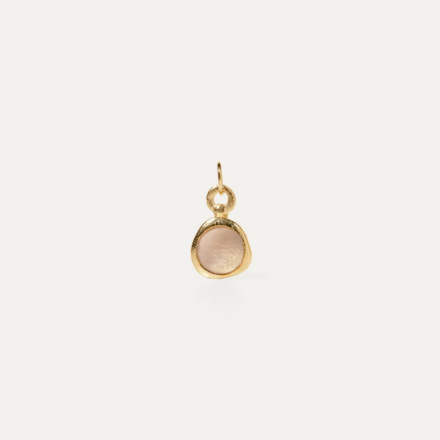 Outlet STILNEST Zodiac Birthstone Anhänger | 585 Gold