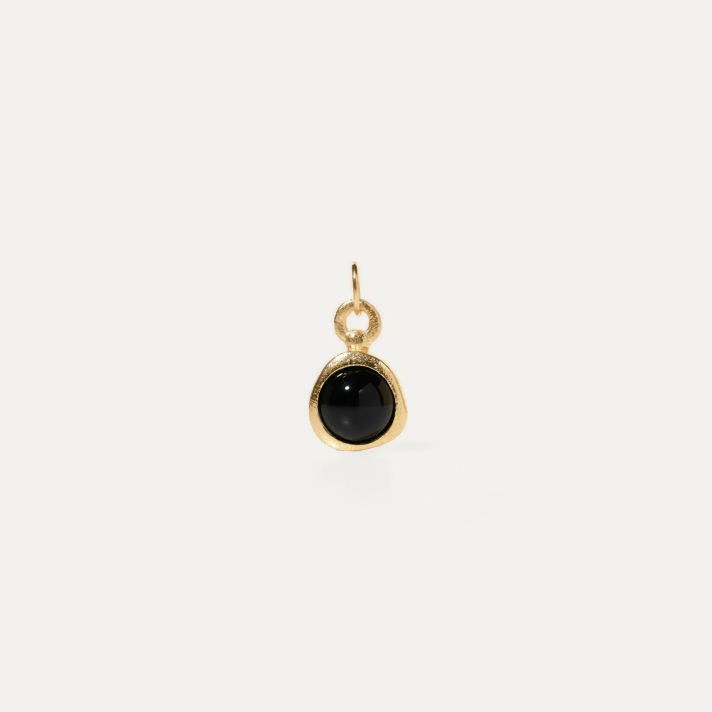 Outlet STILNEST Zodiac Birthstone Anhänger | 585 Gold