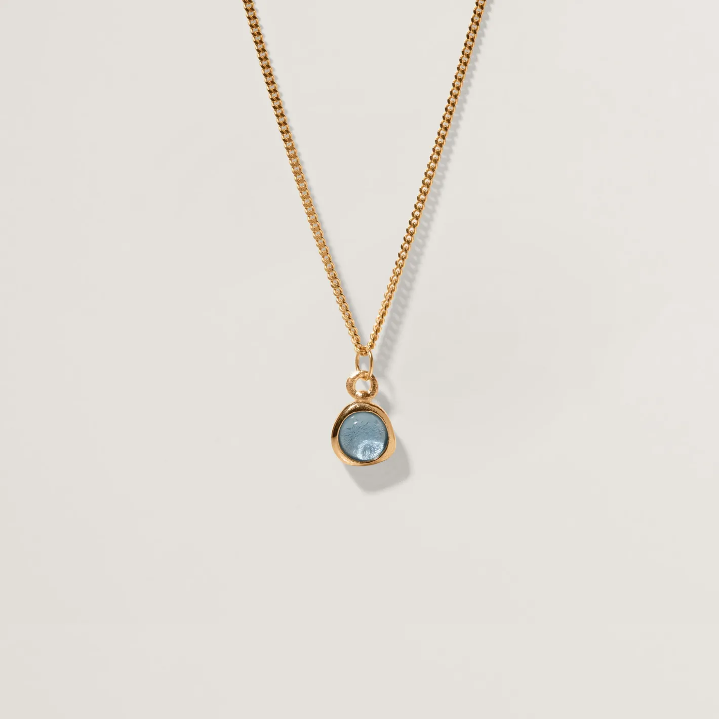 Shop STILNEST Zodiac Birthstone Kette