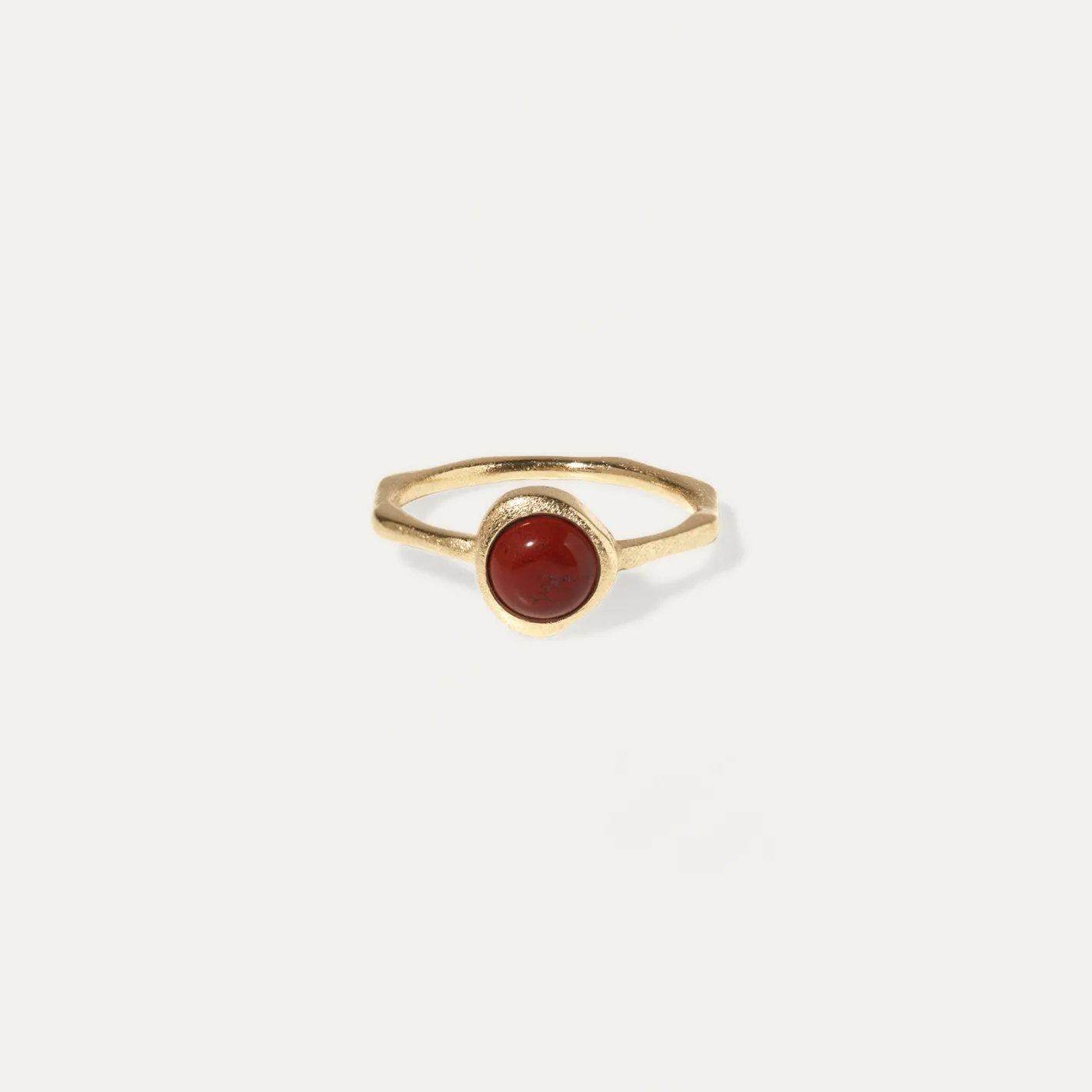 Sale STILNEST Zodiac Birthstone Ring | 585 Gold