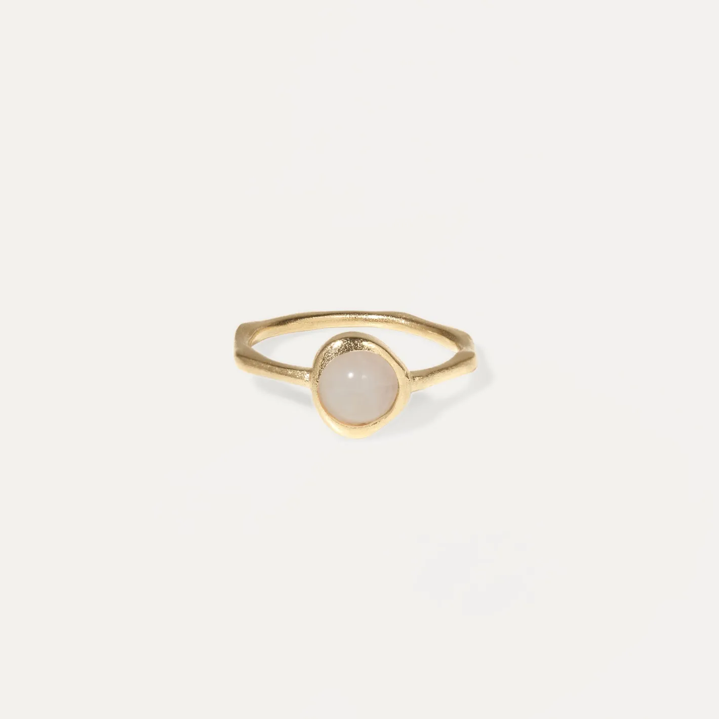 Sale STILNEST Zodiac Birthstone Ring | 585 Gold