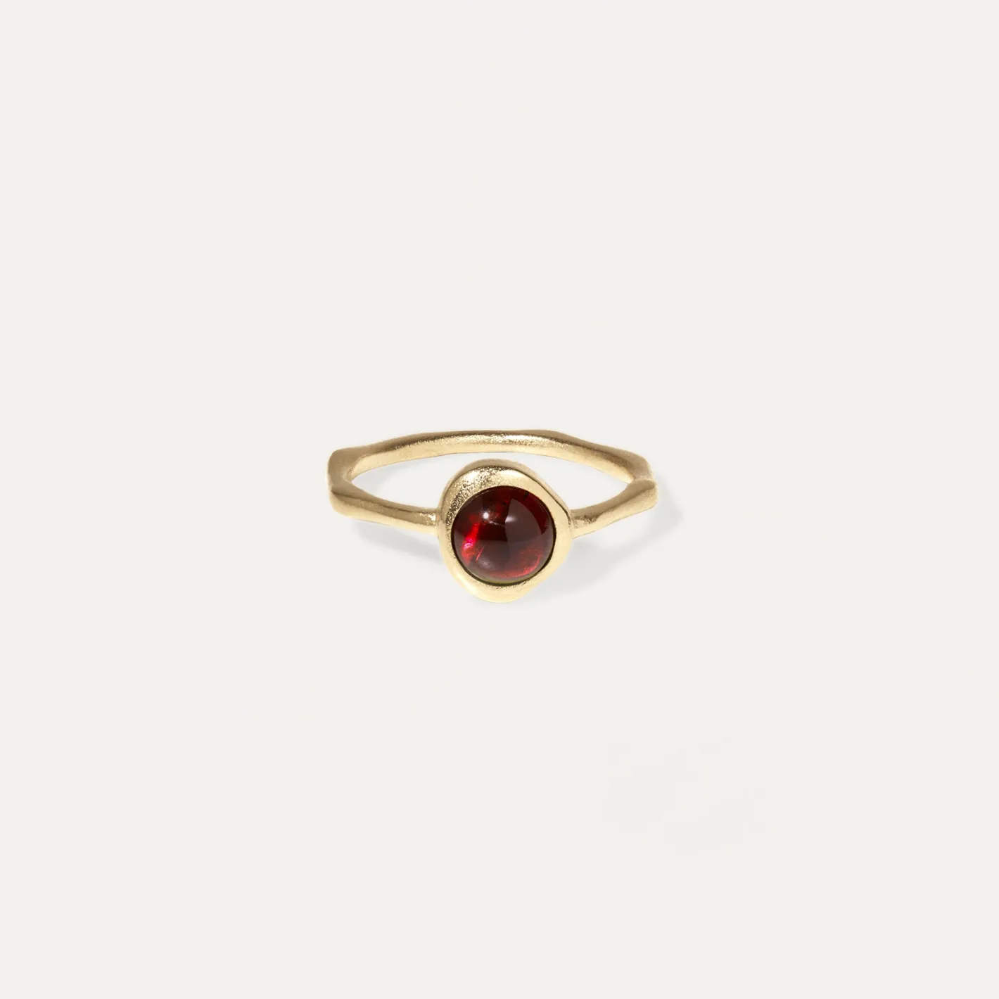 Sale STILNEST Zodiac Birthstone Ring | 585 Gold