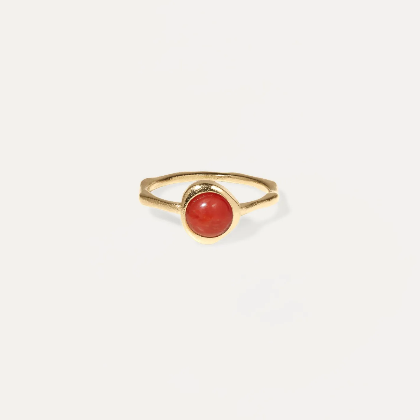 Sale STILNEST Zodiac Birthstone Ring | 585 Gold