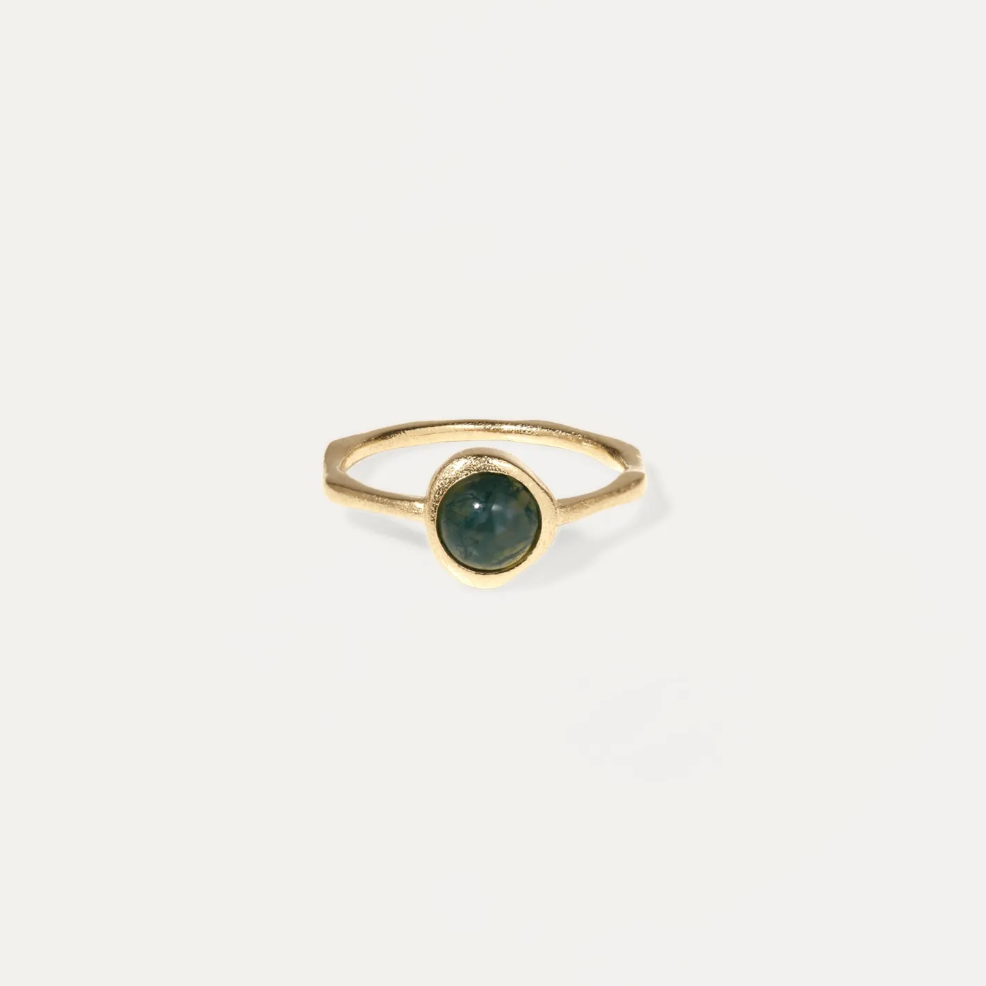 Sale STILNEST Zodiac Birthstone Ring | 585 Gold