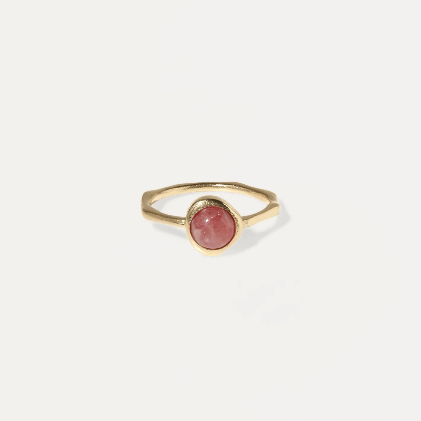 Sale STILNEST Zodiac Birthstone Ring | 585 Gold