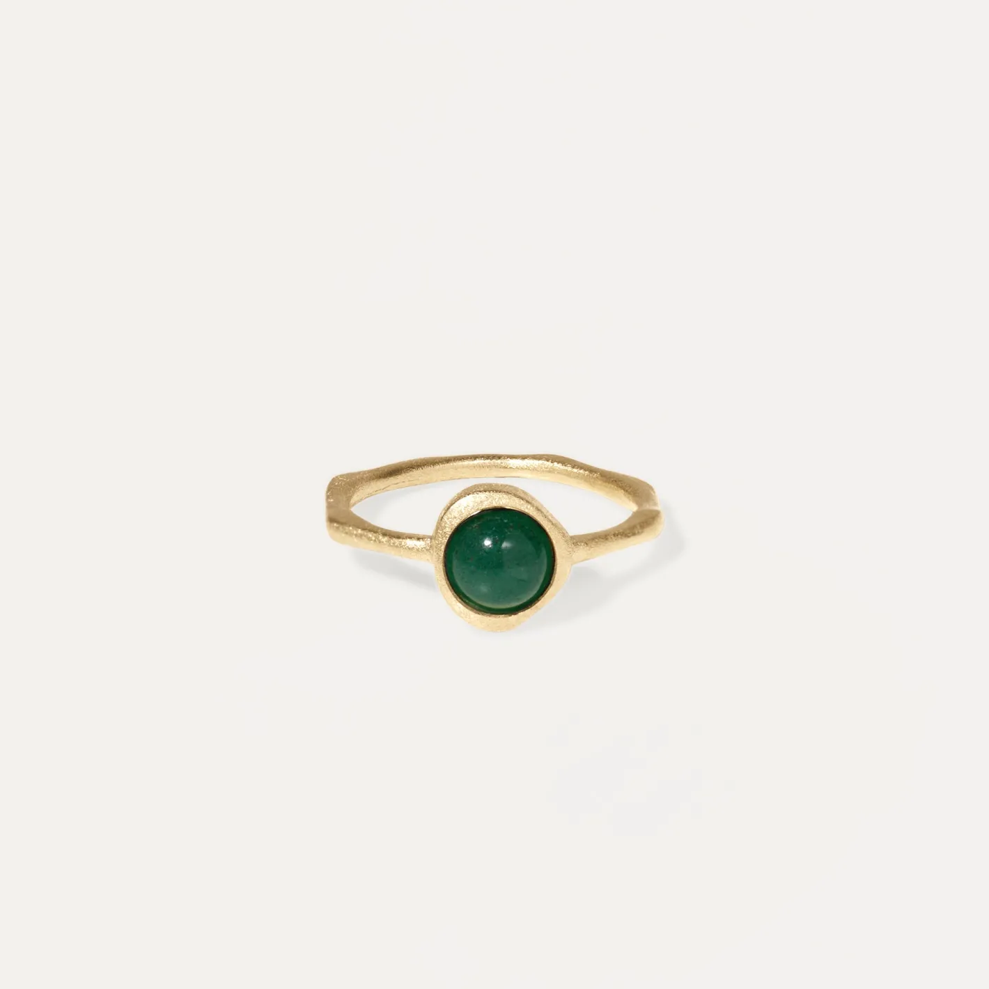 Sale STILNEST Zodiac Birthstone Ring | 585 Gold