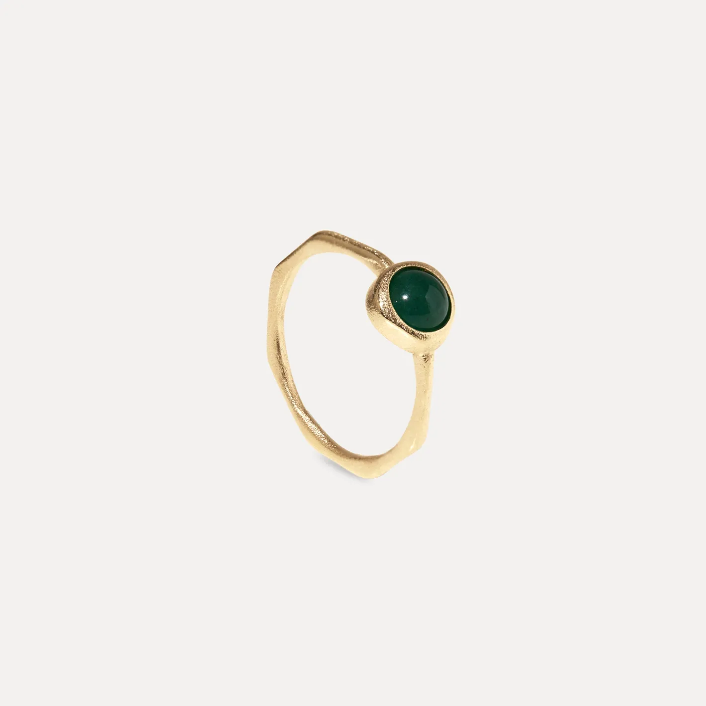 Sale STILNEST Zodiac Birthstone Ring | 585 Gold