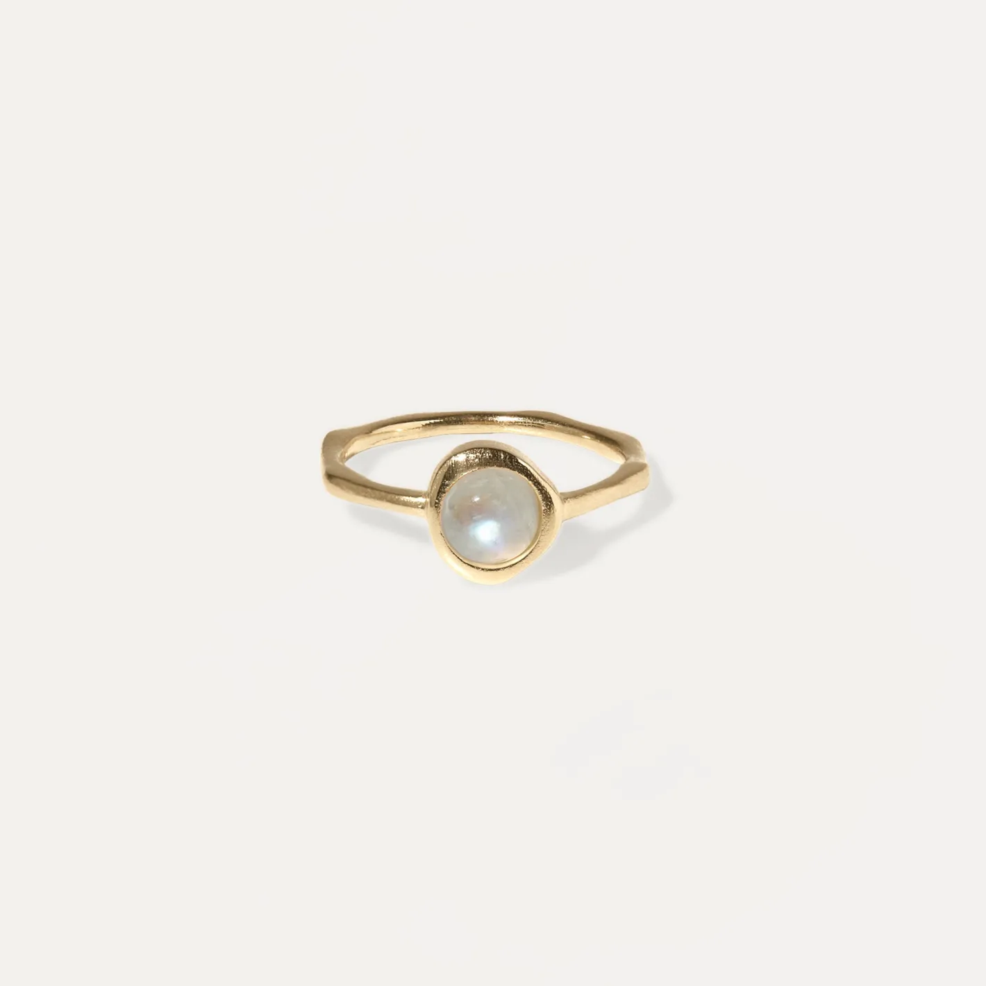 Sale STILNEST Zodiac Birthstone Ring | 585 Gold