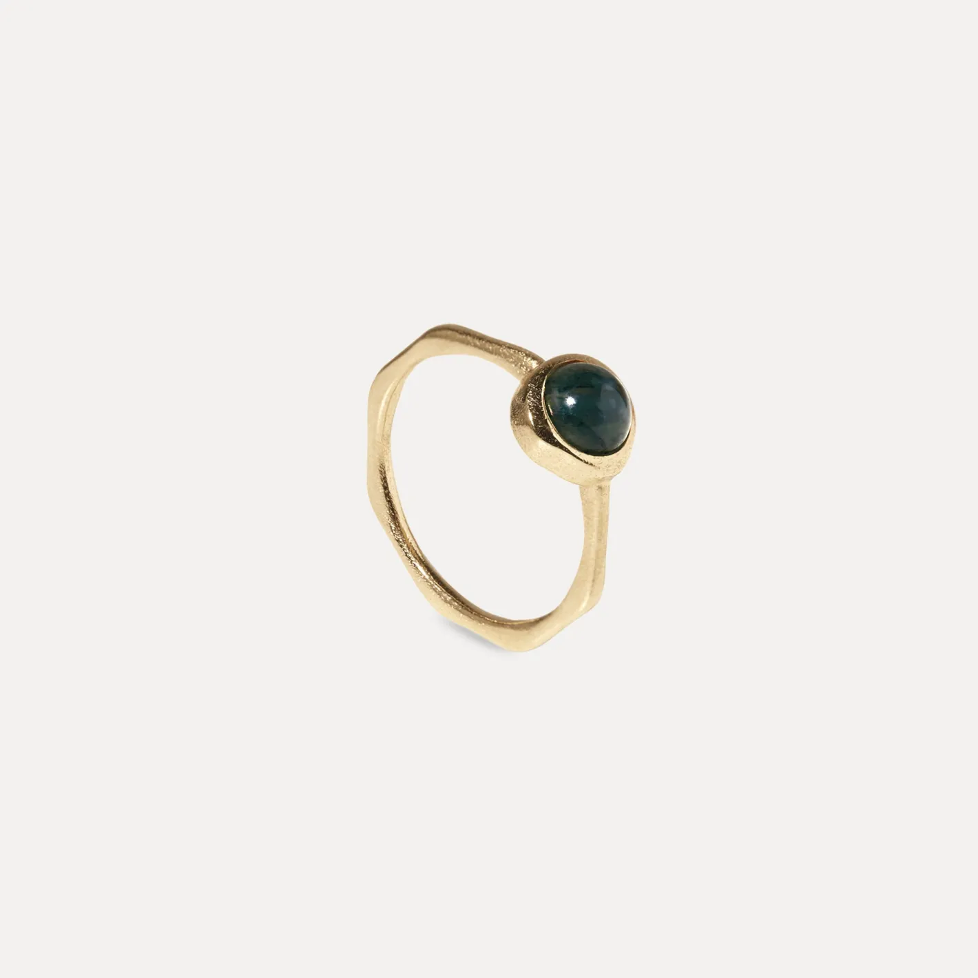Sale STILNEST Zodiac Birthstone Ring | 585 Gold