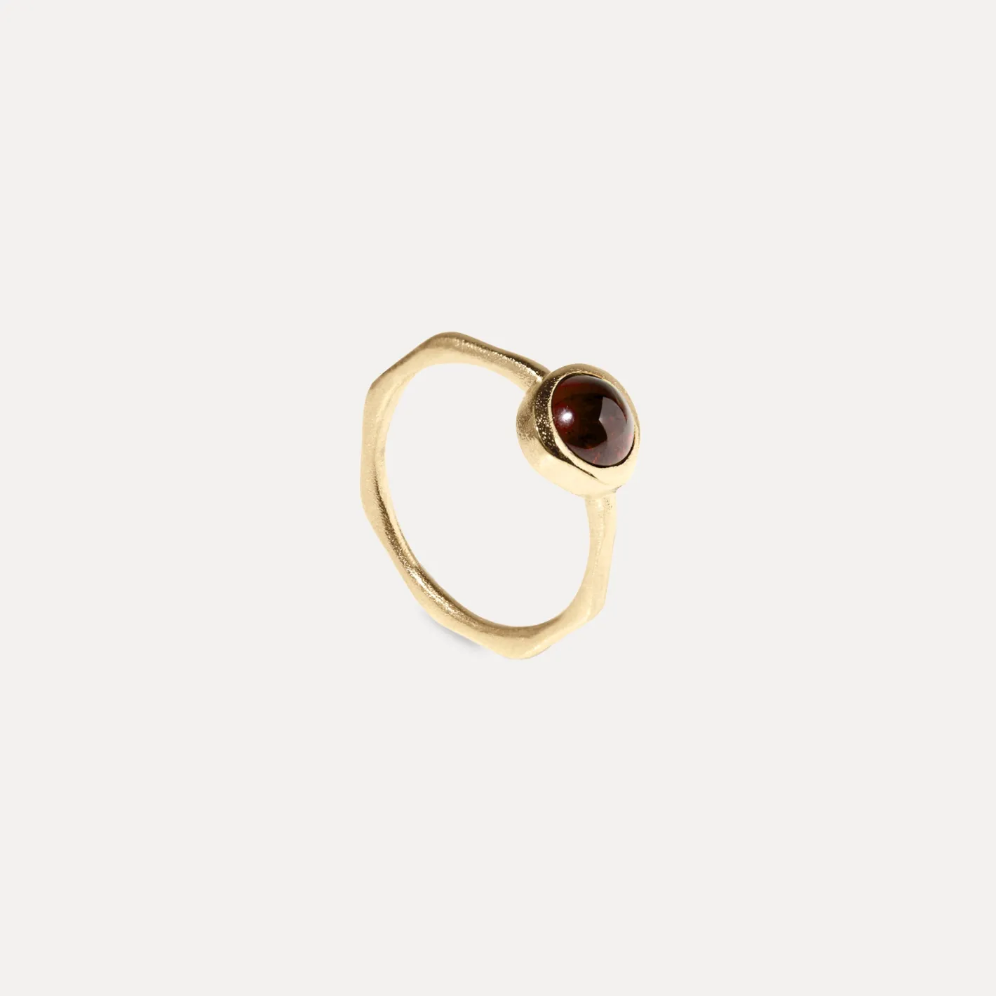 Sale STILNEST Zodiac Birthstone Ring | 585 Gold