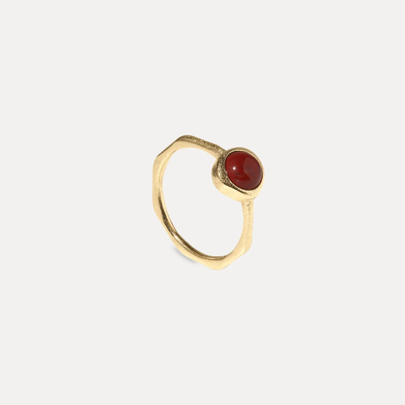 Sale STILNEST Zodiac Birthstone Ring | 585 Gold