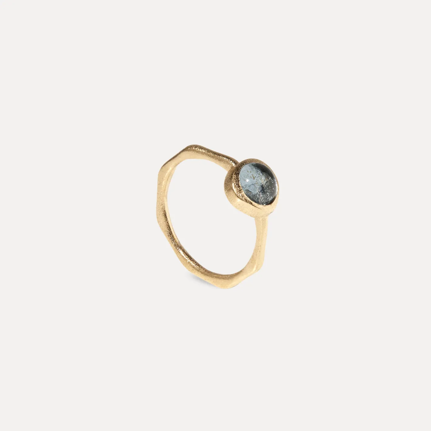 Sale STILNEST Zodiac Birthstone Ring | 585 Gold