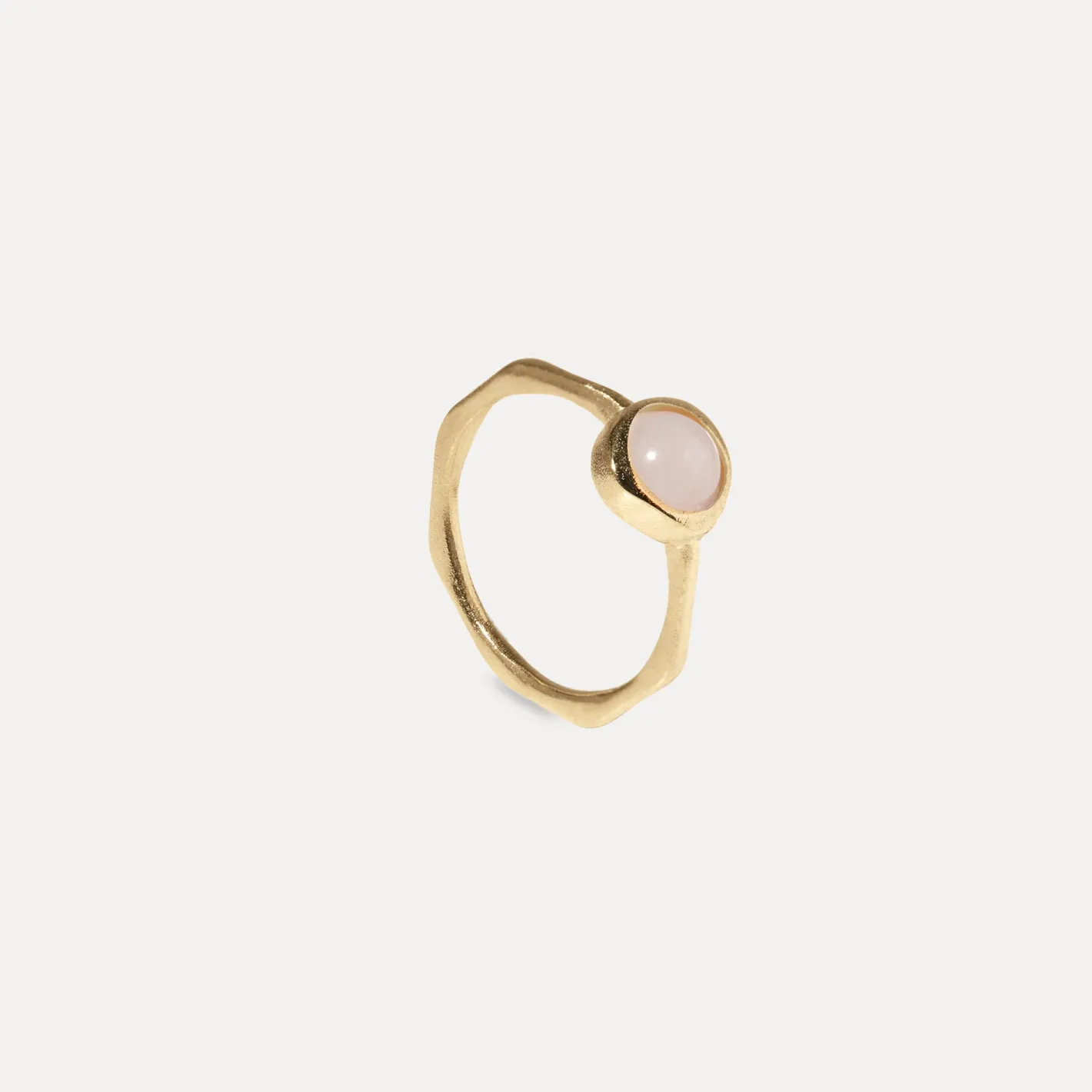 Sale STILNEST Zodiac Birthstone Ring | 585 Gold