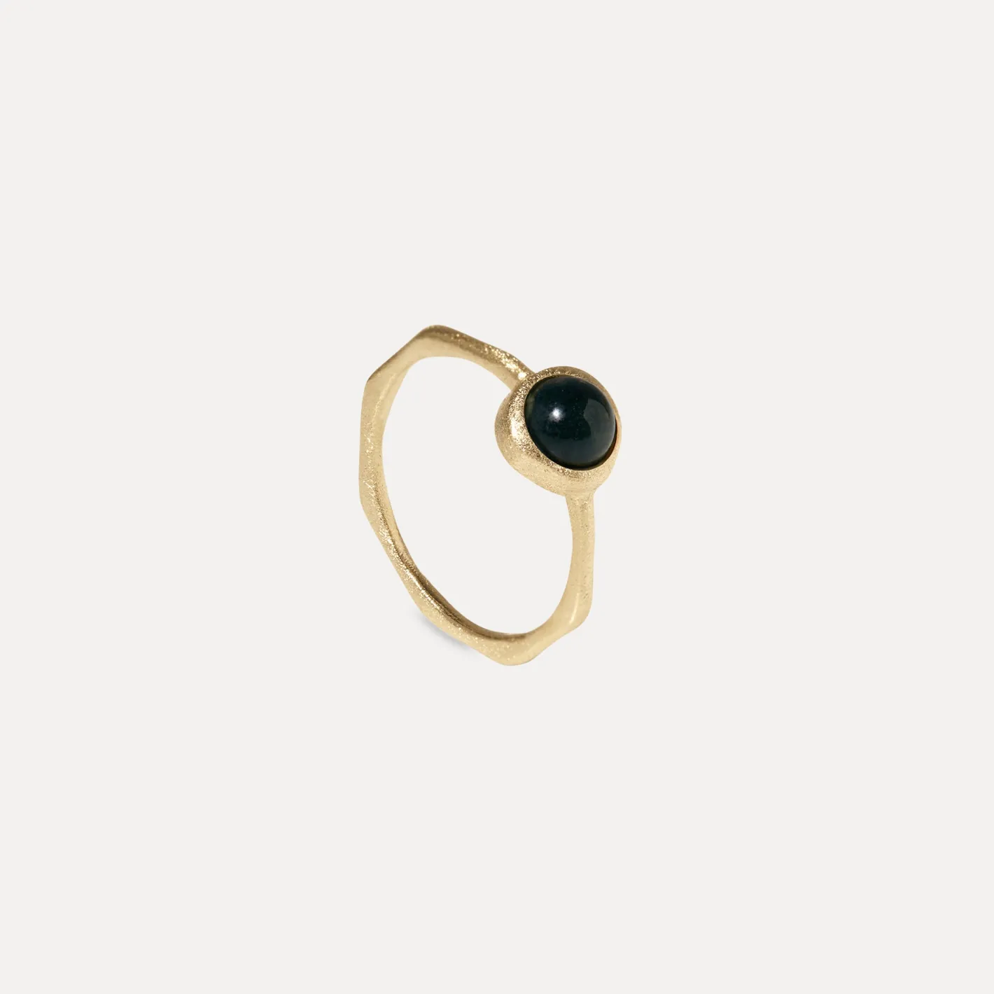 Sale STILNEST Zodiac Birthstone Ring | 585 Gold