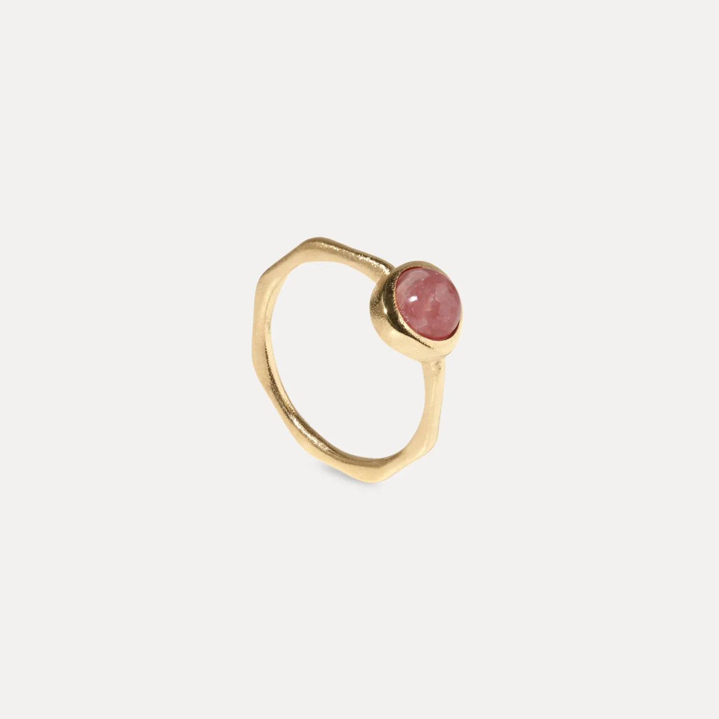 Sale STILNEST Zodiac Birthstone Ring | 585 Gold