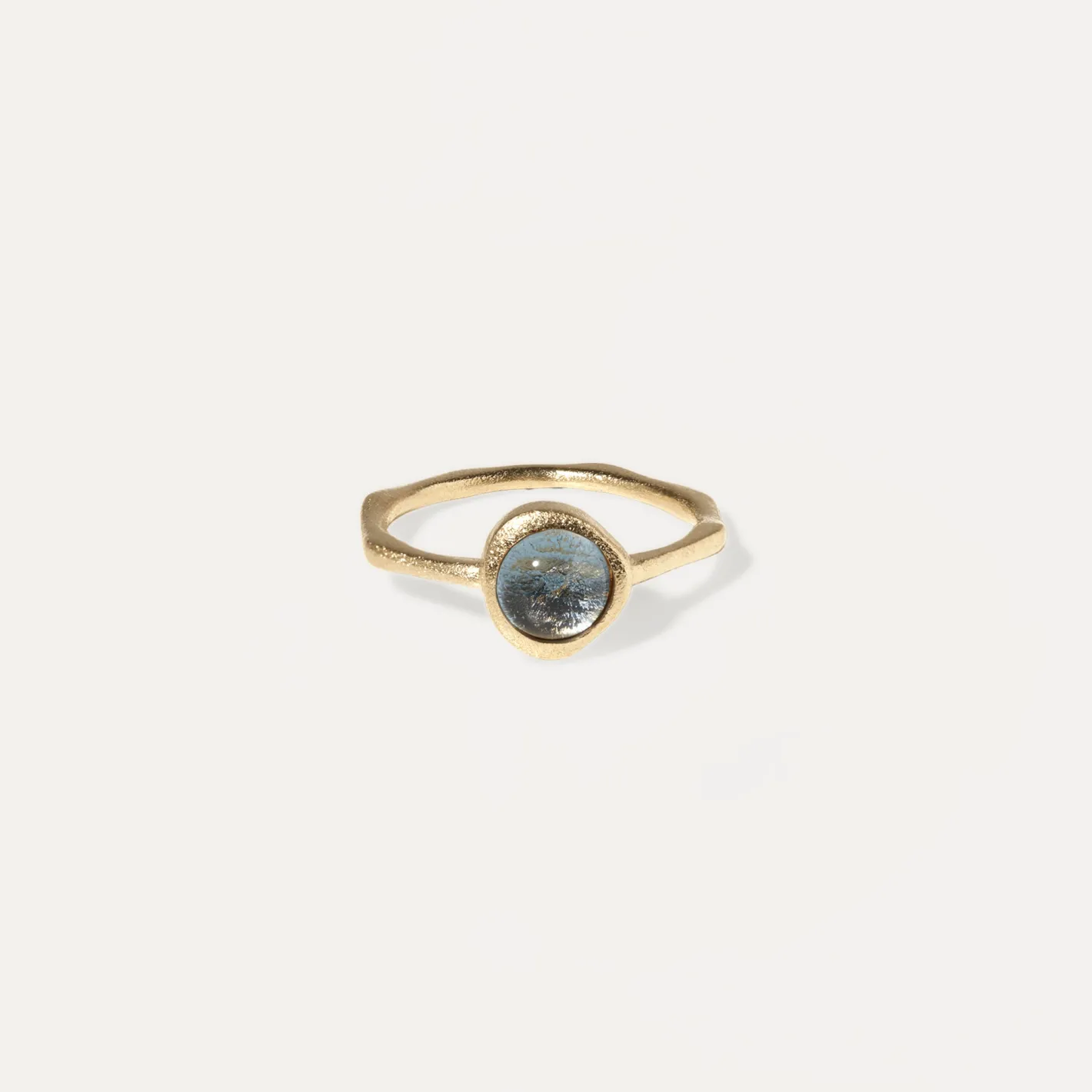 Sale STILNEST Zodiac Birthstone Ring | 585 Gold