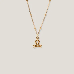 Outlet STILNEST Zodiac Charm Kette
